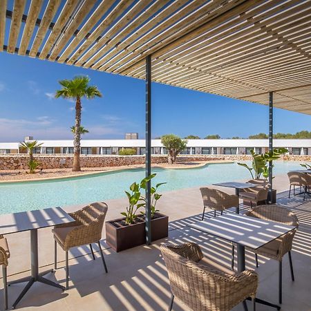 Barcelo Nura Hotel Sant Lluis Luaran gambar