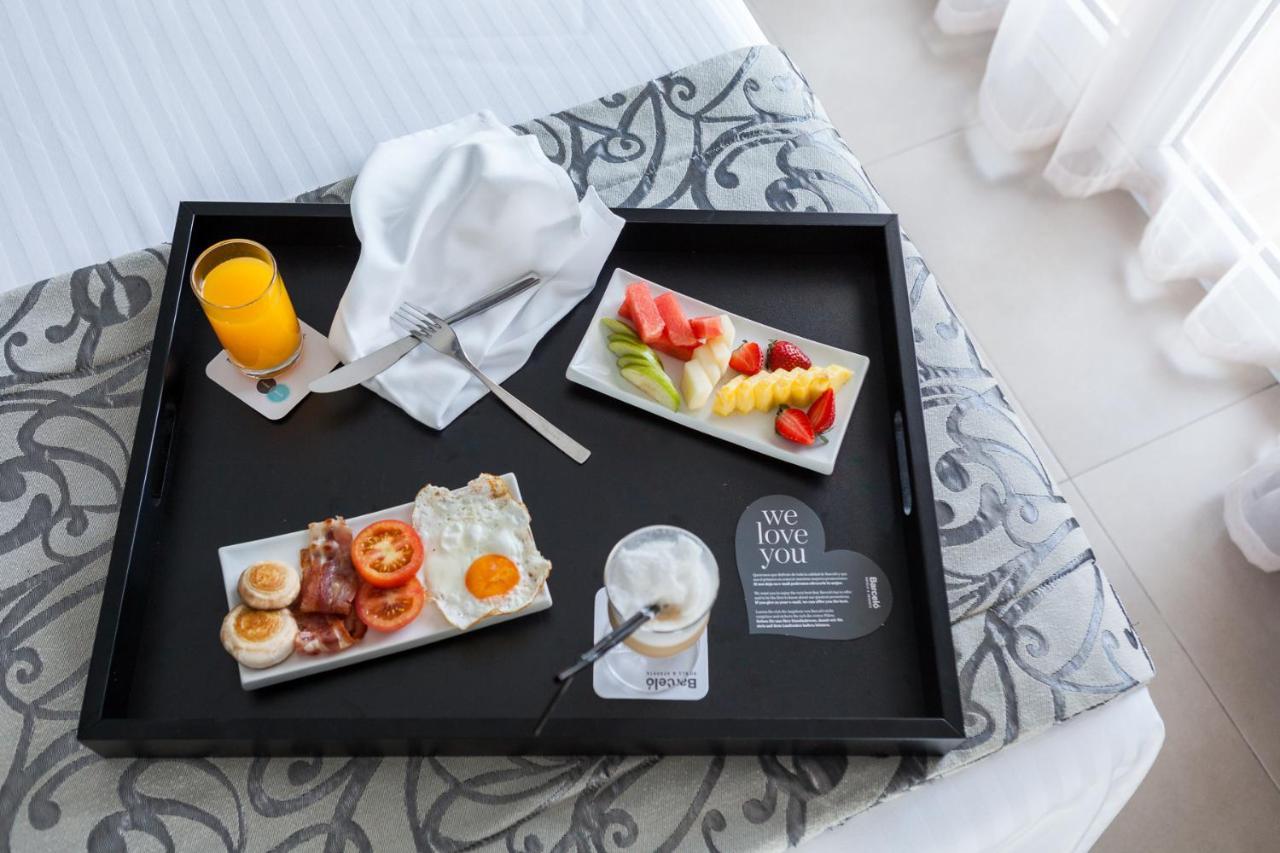 Barcelo Nura Hotel Sant Lluis Luaran gambar