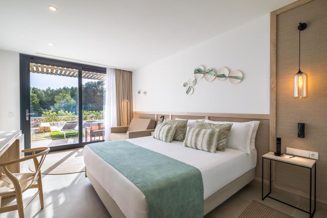 Barcelo Nura Hotel Sant Lluis Luaran gambar