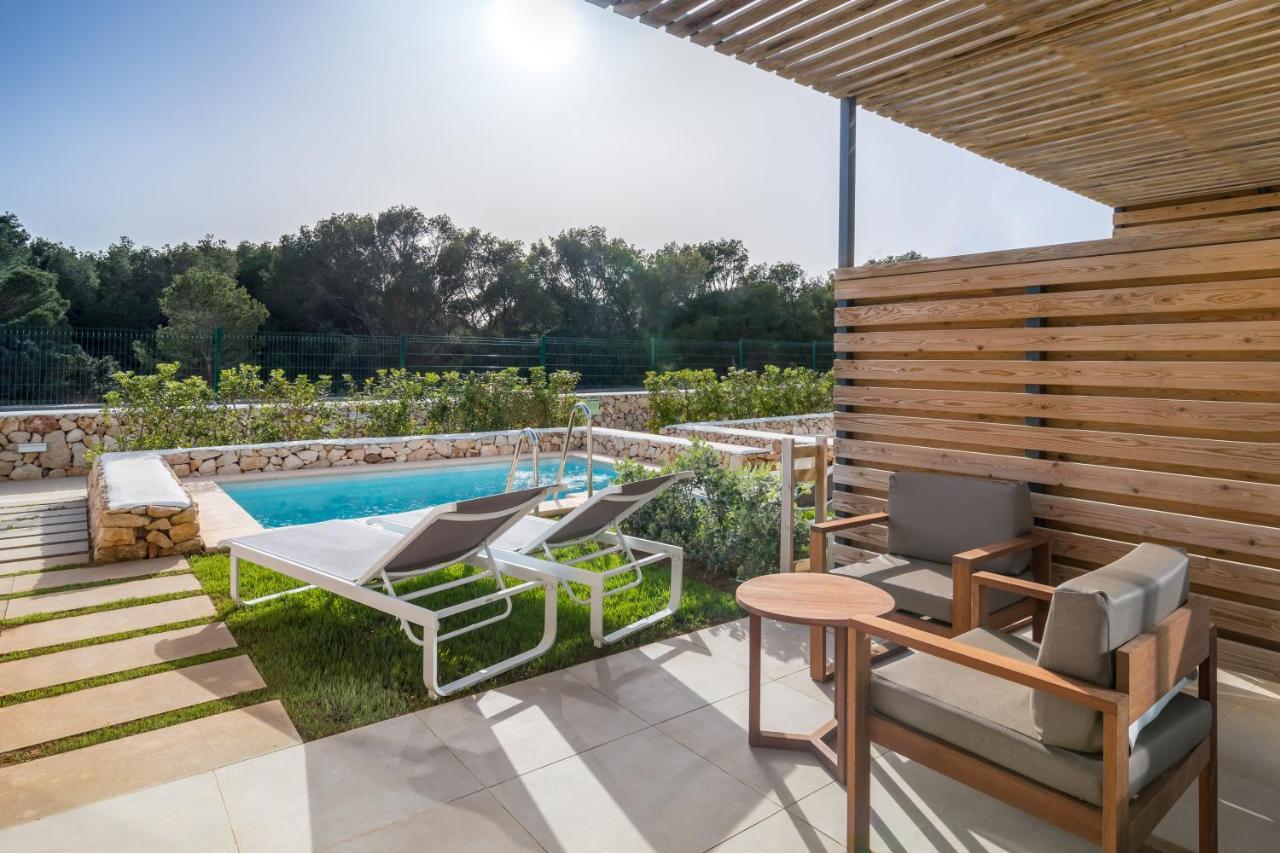 Barcelo Nura Hotel Sant Lluis Luaran gambar