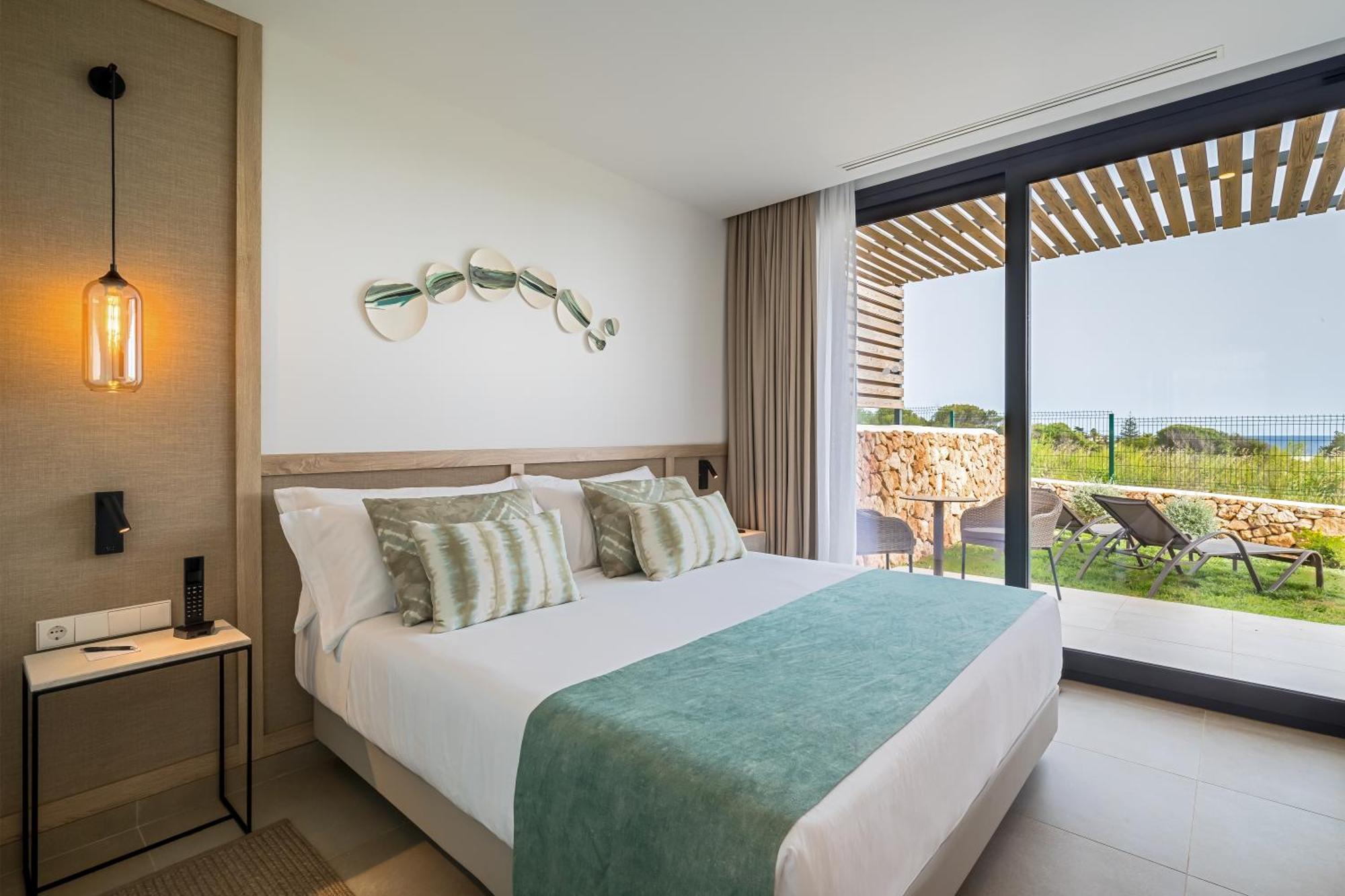 Barcelo Nura Hotel Sant Lluis Luaran gambar