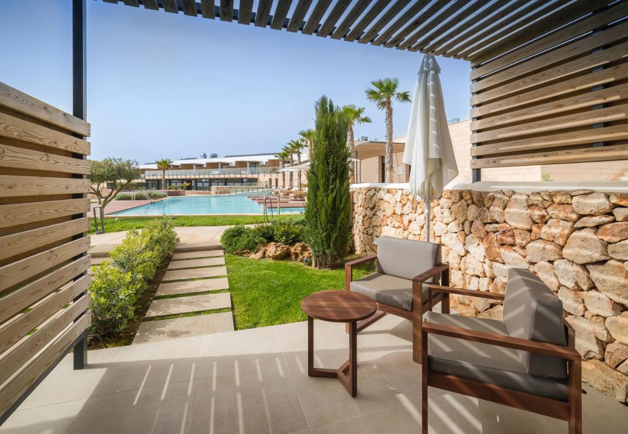 Barcelo Nura Hotel Sant Lluis Luaran gambar
