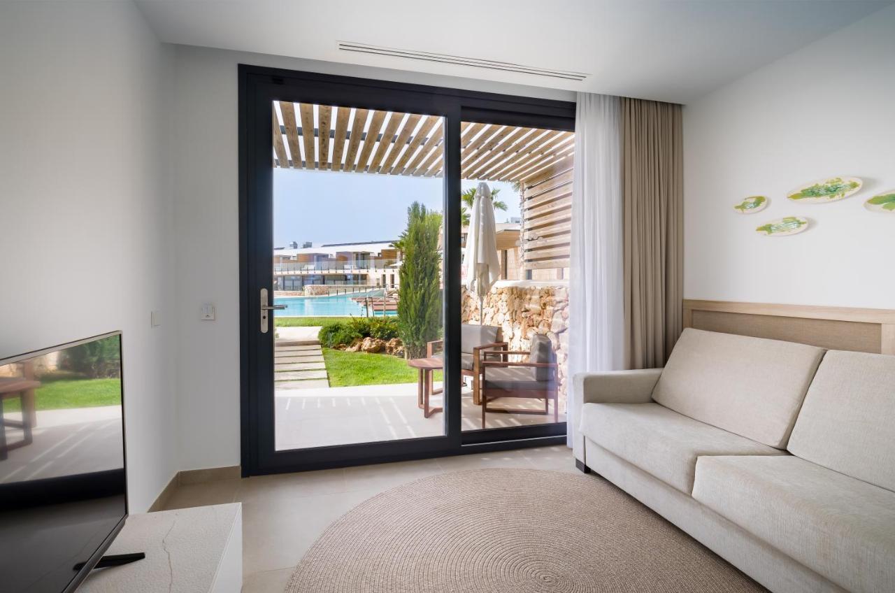 Barcelo Nura Hotel Sant Lluis Luaran gambar
