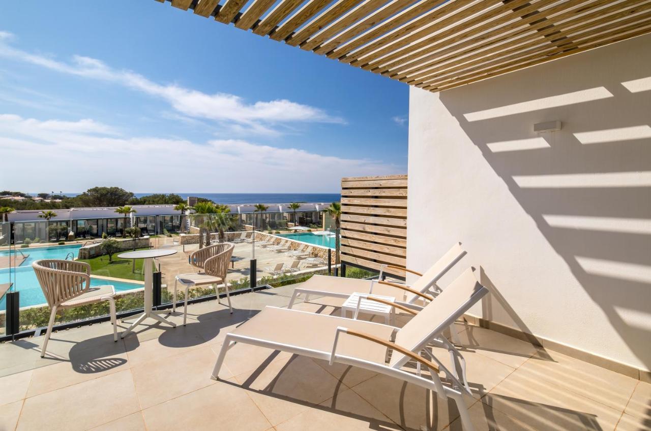 Barcelo Nura Hotel Sant Lluis Luaran gambar