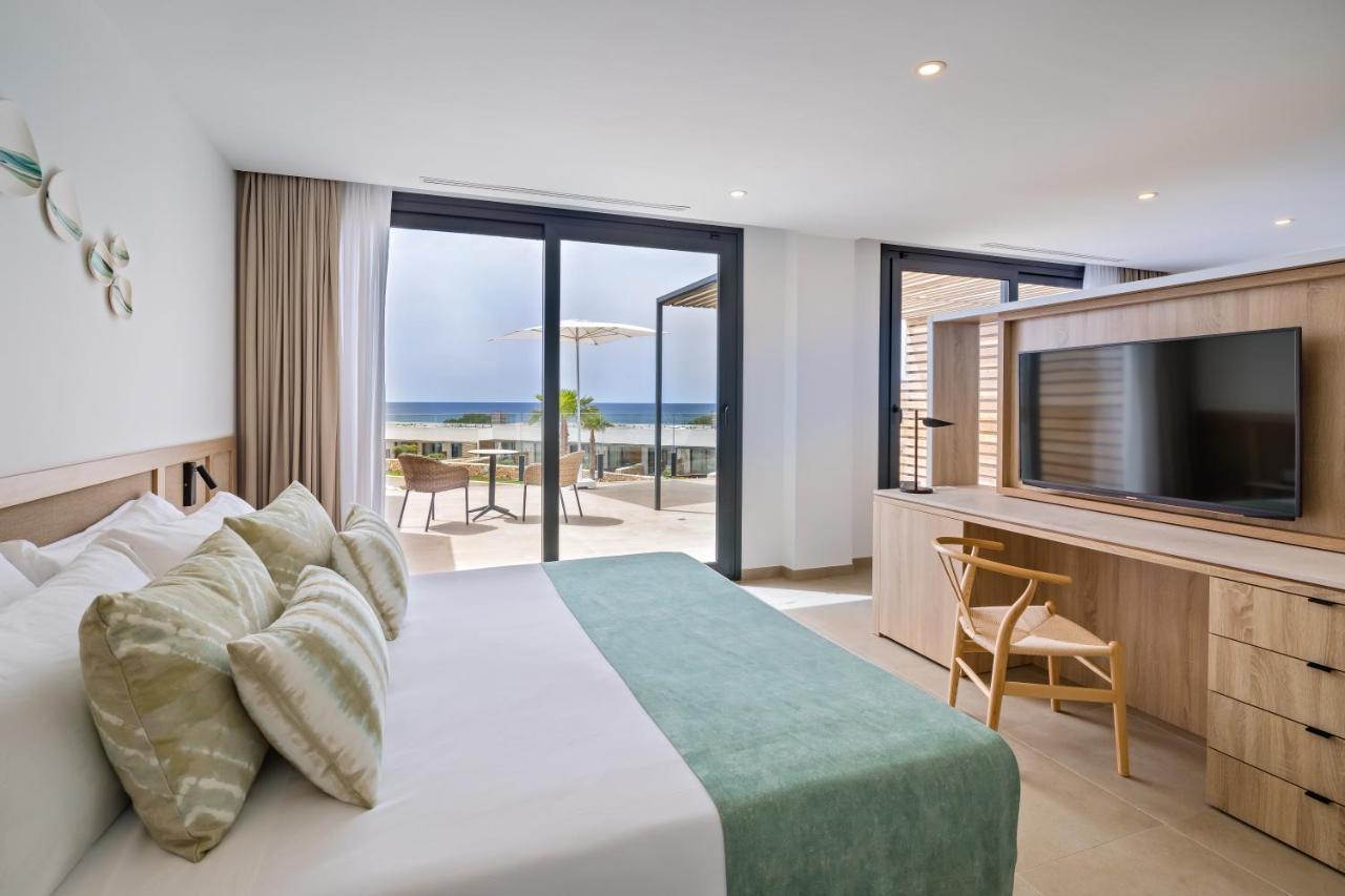 Barcelo Nura Hotel Sant Lluis Luaran gambar
