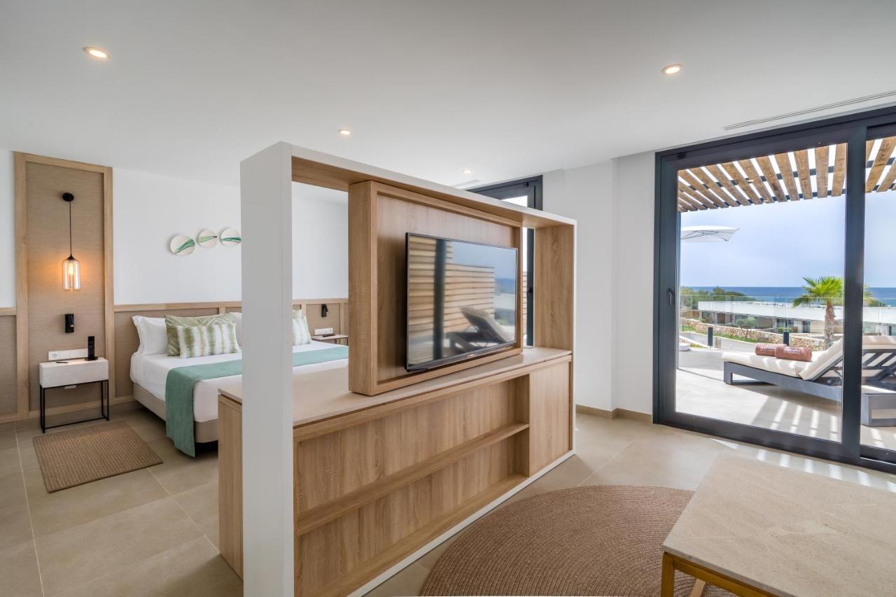 Barcelo Nura Hotel Sant Lluis Luaran gambar