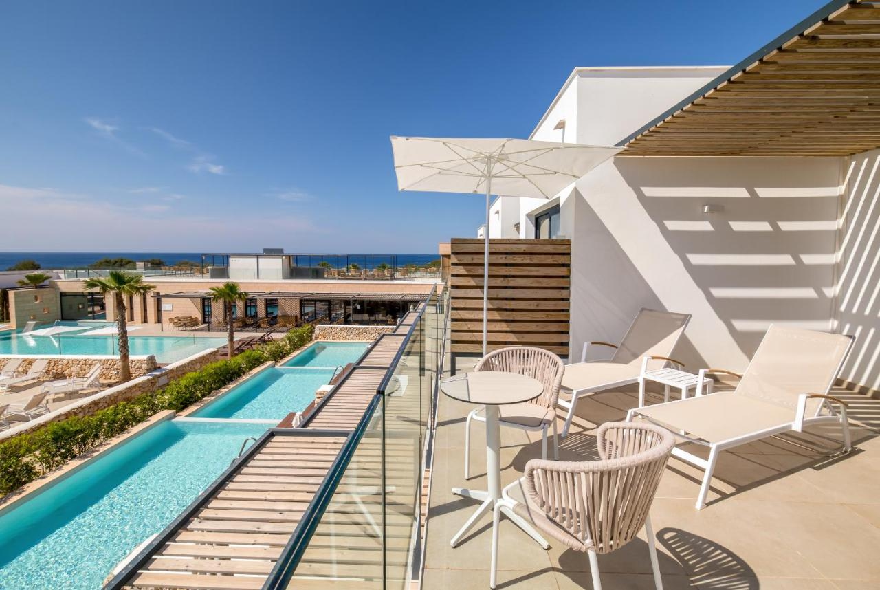 Barcelo Nura Hotel Sant Lluis Luaran gambar