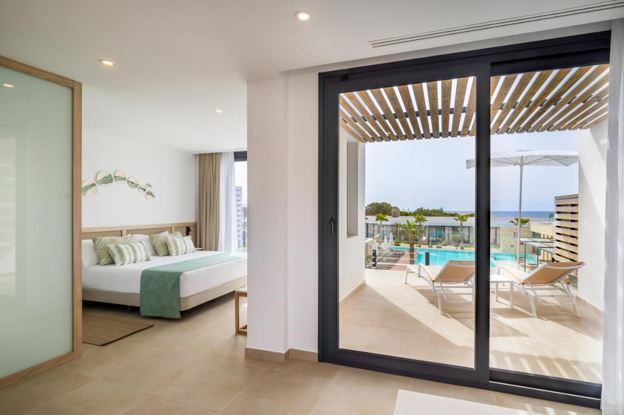 Barcelo Nura Hotel Sant Lluis Luaran gambar