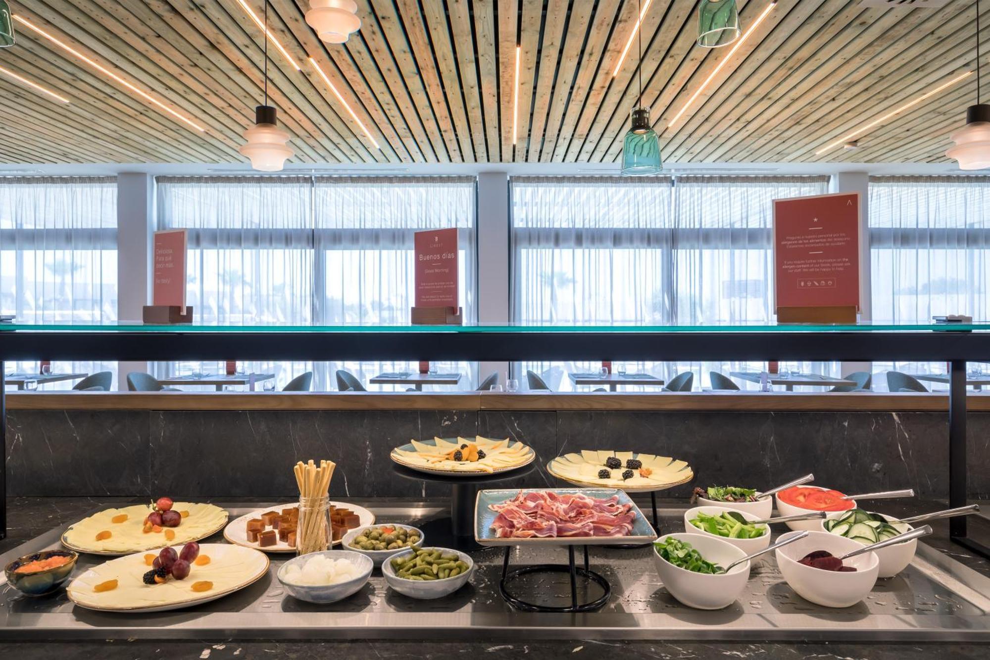 Barcelo Nura Hotel Sant Lluis Luaran gambar