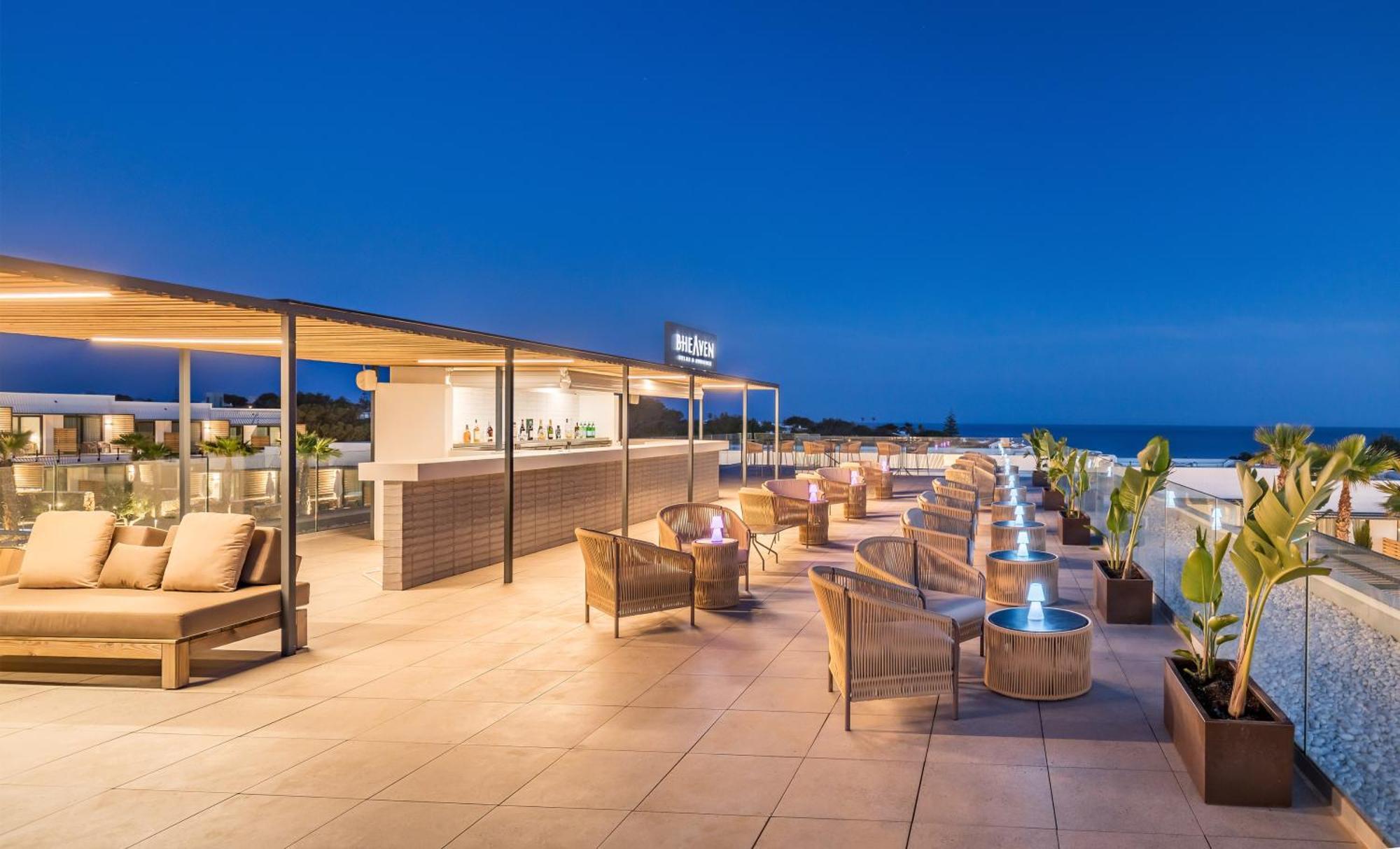 Barcelo Nura Hotel Sant Lluis Luaran gambar