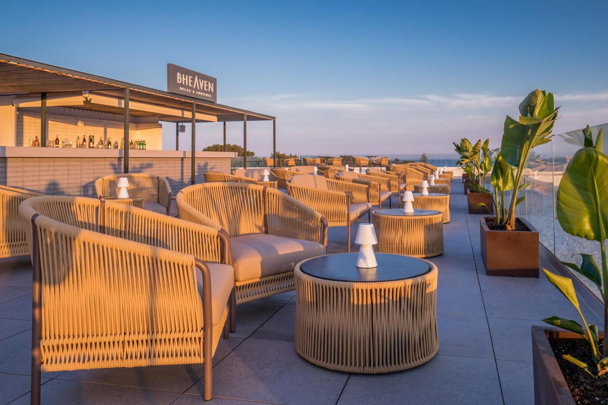 Barcelo Nura Hotel Sant Lluis Luaran gambar