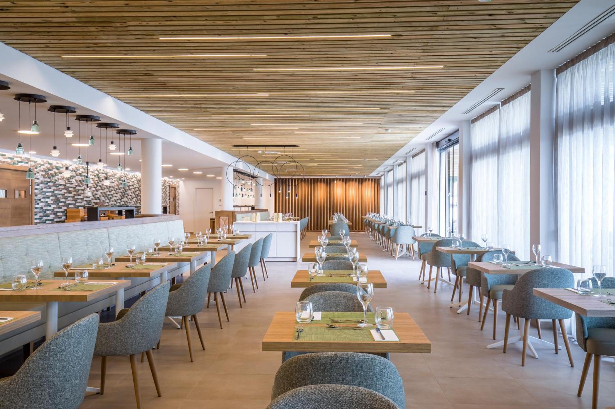 Barcelo Nura Hotel Sant Lluis Luaran gambar