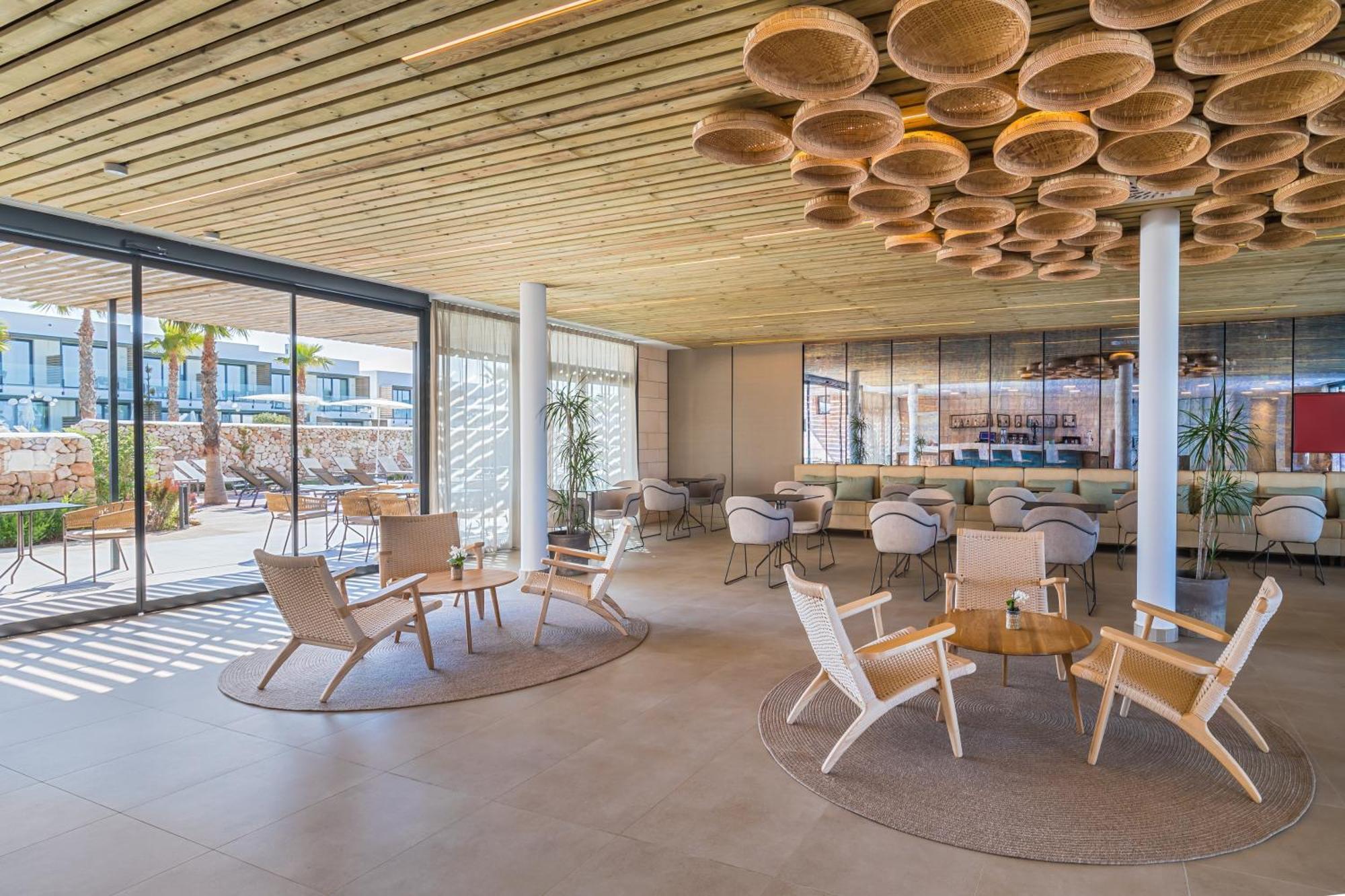 Barcelo Nura Hotel Sant Lluis Luaran gambar