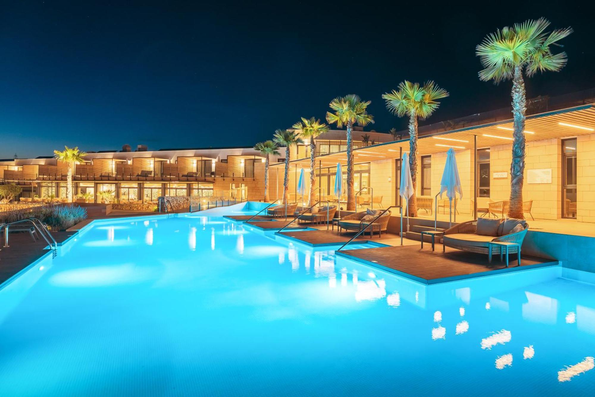 Barcelo Nura Hotel Sant Lluis Luaran gambar