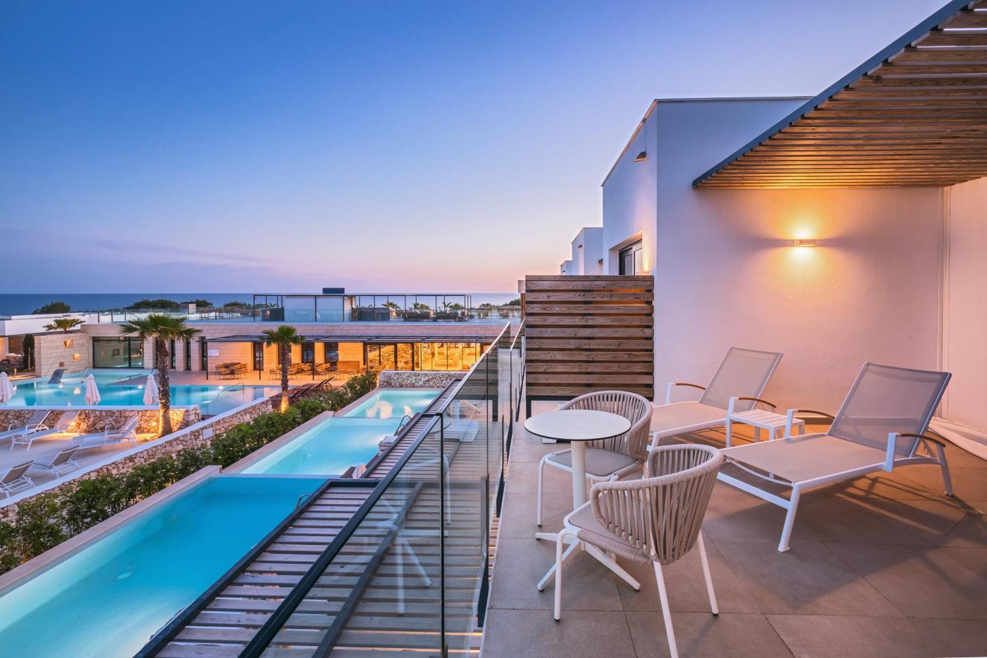 Barcelo Nura Hotel Sant Lluis Luaran gambar