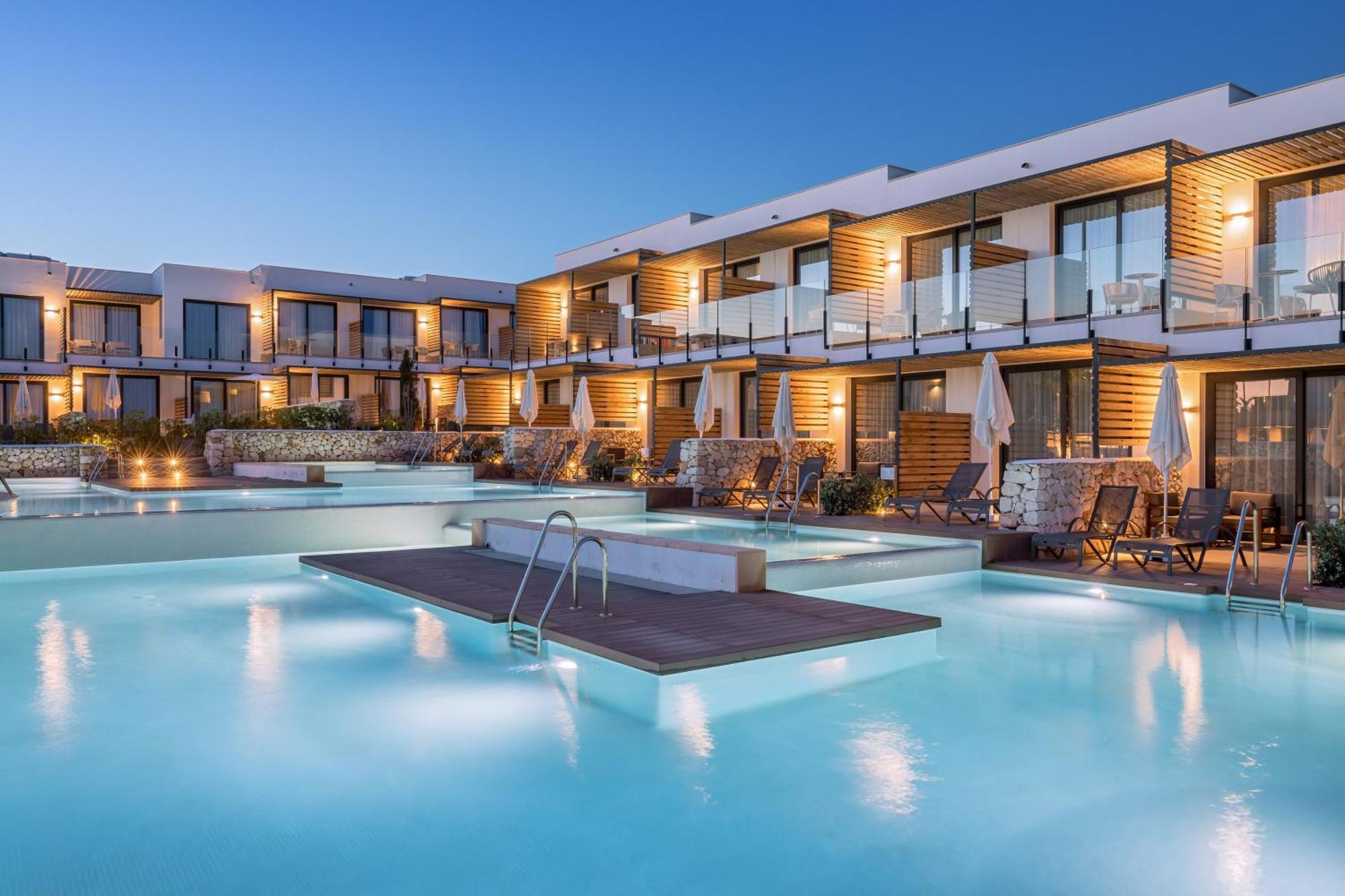 Barcelo Nura Hotel Sant Lluis Luaran gambar