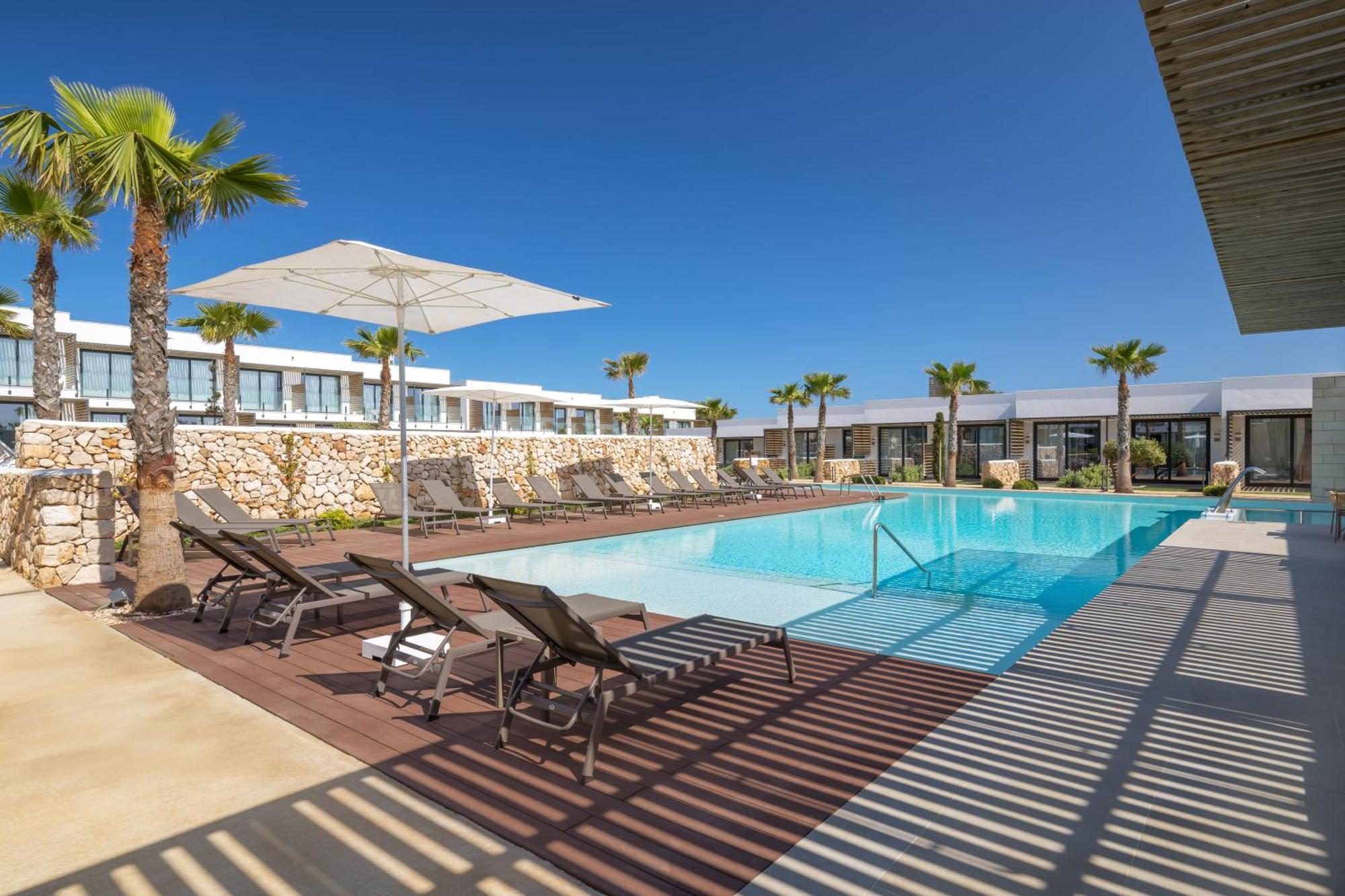 Barcelo Nura Hotel Sant Lluis Luaran gambar