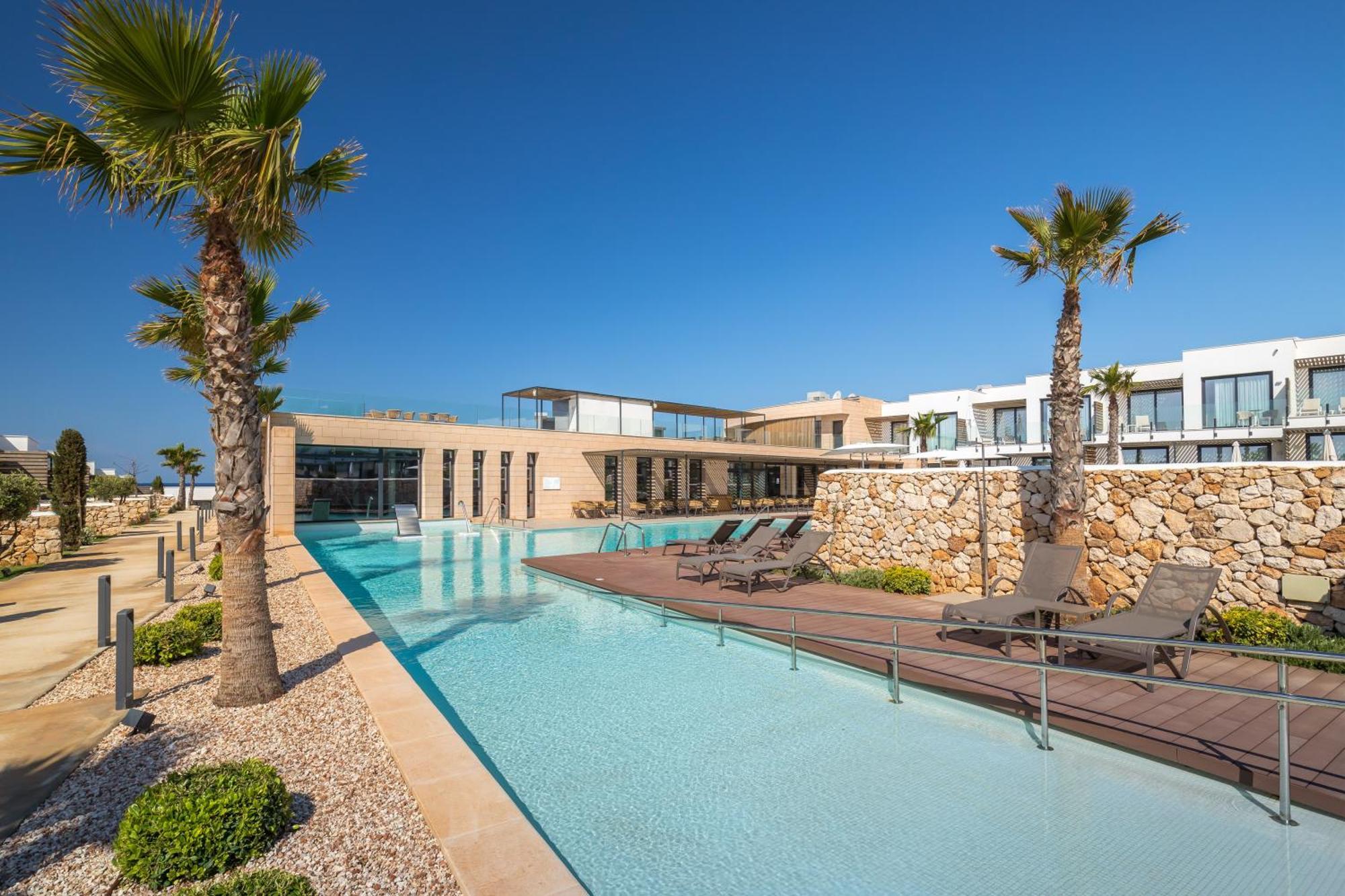 Barcelo Nura Hotel Sant Lluis Luaran gambar